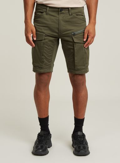 Shorts Rovic Zip Regular